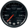 Autometer Spek-Pro - Nascar 2-1/16in Water Temp 100-300F Bcb Ecu AutoMeter