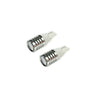 Oracle T10 3W Cree LED Bulbs (Pair) - Cool White ORACLE Lighting