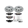 Power Stop 2000 BMW 323i Front Autospecialty Brake Kit PowerStop