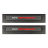 Ford Racing 15-17 Ford Mustang Performance Sill Plate Set Ford Racing