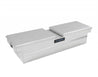 Lund 67-99 Chevy CK Ultima Dual Lid Gull Wing Crossover Tool Box - Brite LUND
