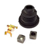 Omix Lower Steering Shaft Boot Kit 76-86 Jeep CJ OMIX