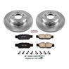 Power Stop 09-16 BMW Z4 Front Autospecialty Brake Kit PowerStop