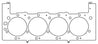 Cometic GM / Mercury 8.1L 496ci 110.49mm .040 inch MLS RHS Head Gasket Cometic Gasket