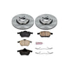 Power Stop 96-98 Audi A4 Front Autospecialty Brake Kit PowerStop