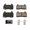 Power Stop 16-18 Cadillac CT6 Front Z23 Evolution Sport Brake Pads w/Hardware PowerStop