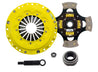 ACT 1990 Acura Integra MaXX/Race Sprung 4 Pad Clutch Kit ACT