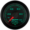 Autometer Factory Match 52.4mm Full Sweep Electronic 0-100 PSI Fuel Pressure Gauge Dodge AutoMeter