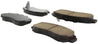 StopTech Performance 2010-2012 Acura RDX Front Brake Pads Stoptech