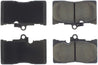 StopTech Street Select Brake Pads - Front Stoptech