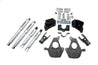 Belltech LOWERING KIT WITH SP SHOCKS Belltech