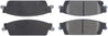 StopTech 15-17 Cadillac Escalade ESV Street Performance Rear Brake Pads Stoptech