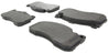 StopTech Street Touring 08-09 BMW 128i/135i Coupe Front Brake Pads Stoptech