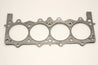 Cometic Chrysler R3/R4 Small Block 106.3mm Bore .045 inch MLS Head Gasket Cometic Gasket