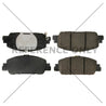 StopTech Sport Performance 13-17 Honda Accord Front Brake Pads Stoptech