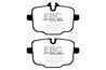 EBC 2021+ BMW M3/M4 3.0TT (G80/G82/G83) Bluestuff Rear Brake Pads EBC
