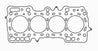 Cometic 92-96 Honda Prelude SI / 95 Prelude SE 88mm .040in MLS Headgasket Cometic Gasket