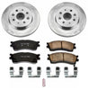 Power Stop 03-05 Kia Rio Front Autospecialty Brake Kit PowerStop