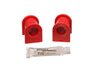 Energy Suspension 92-95 Toyota MR2 Red 19mm Front Sway Bar Frame Bushings Energy Suspension
