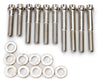 Edelbrock Plated Intk Bolt Kit for 7105 Edelbrock