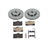 Power Stop 07-11 Lexus GS350 Front Autospecialty Brake Kit PowerStop