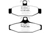 EBC 83-87 Chevrolet Corvette (C4) 5.7 Ultimax2 Rear Brake Pads EBC