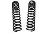 Superlift 18-19 Jeep JL 2 Door Including Rubicon Dual Rate Coil Springs (Pair) 2.5in Lift - Rear Superlift