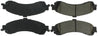 StopTech Performance Brake Pads Stoptech