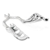 Stainless Works 2007-14 Shelby GT500 Headers 1-7/8in Primaries High-Flow Cats X-Pipe Stainless Works