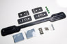 Radium Engineering Lotus Elise (2ZZ-GE) Modular Rear Clam Kit - Black Radium Engineering