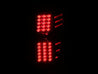 ANZO 2002-2006 Chevrolet Avalanche LED Taillights Black ANZO