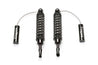 Fabtech 15-18 Ford F150 4WD 2in Front Dirt Logic 2.5 Reservoir Coilovers - Pair Fabtech