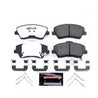 Power Stop 17-19 Hyundai Elantra Front Z36 Truck & Tow Brake Pads w/Hardware PowerStop