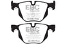 EBC 10-14 BMW X5 3.0 Turbo (35) Greenstuff Rear Brake Pads EBC