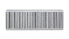 Vibrant Vertical Flow Intercooler Core 24in. W x 8in. H x 3.5in. Thick Vibrant