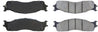 StopTech Sport Brake Pads w/Shims and Hardware - Front Stoptech