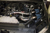 Injen 2015+ Ford F-150 V6 2.7L/3.5L EcoBoost Wrinkle Black Short Ram Intake (Includes Heat Shield) Injen