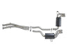 aFe MACH Force-Xp 2.5in 304 SS Cat-Back Exhaust w/ Polished Tips 01-06 BMW M3 aFe