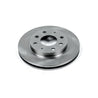 Power Stop 91-93 Eagle GTX Front Autospecialty Brake Rotor PowerStop