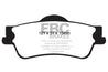 EBC 11+ Chevrolet Caprice 3.6 Ultimax2 Rear Brake Pads EBC