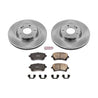 Power Stop 03-05 Hyundai XG350 Front Autospecialty Brake Kit PowerStop