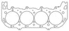 Cometic Chevy Big Block Gen 4/5/6 4.5in Bore .086 inch MLS-5 Headgasket Cometic Gasket