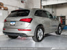 AWE Tuning Audi 8R Q5 3.0T Touring Edition Exhaust Dual Outlet Chrome Silver Tips AWE Tuning