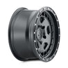 fifteen52 Turbomac HD 17x8.5 5x127 0mm ET 71.5mm Center Bore Asphalt Black Wheel fifteen52