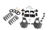 Belltech LOWERING KIT 14 Chev/GM Silverado/Sierra Std Cab 2WD 3in or 4in Frnt/7in Rear w/o Shocks Belltech