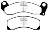 EBC 87-91 Ford Country Squire 5.0 Ultimax2 Front Brake Pads EBC