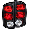 ANZO 2002-2005 Dodge Ram 1500 Taillights Carbon ANZO