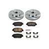 Power Stop 02-04 Toyota Camry Front Autospecialty Brake Kit PowerStop