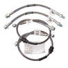 Russell Performance 95-99 Mitsubishi Eclipse 2WD & All Wheel Drive Brake Line Kit Russell