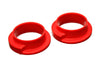 Energy Suspension Universal 2-3/16in ID 3in OD 1in H Red Coil Spring Isolators (2 per set) Energy Suspension